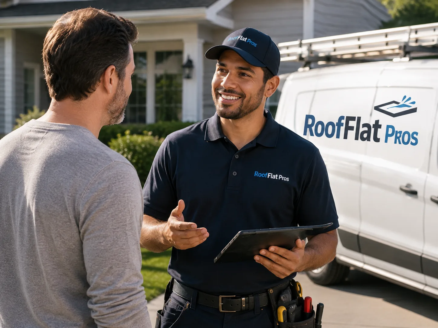 Flat Roof Leak Repair Collbran, CO common questions